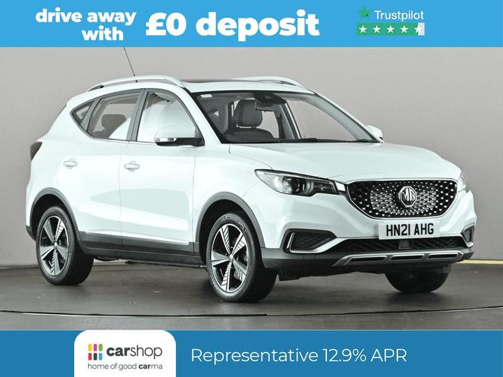 MG ZS 44.5kWh Exclusive Auto 5dr