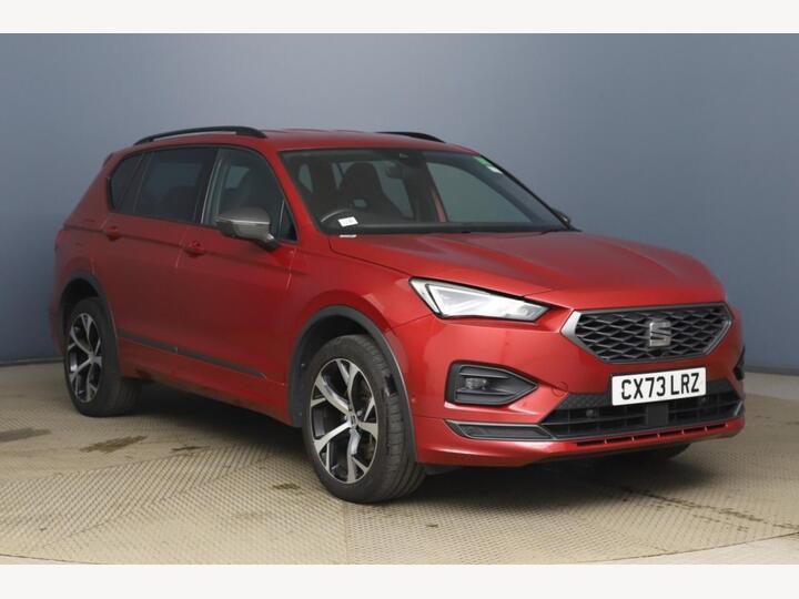 SEAT TARRACO 2.0 EcoTSI FR DSG 4Drive Euro 6 (s/s) 5dr