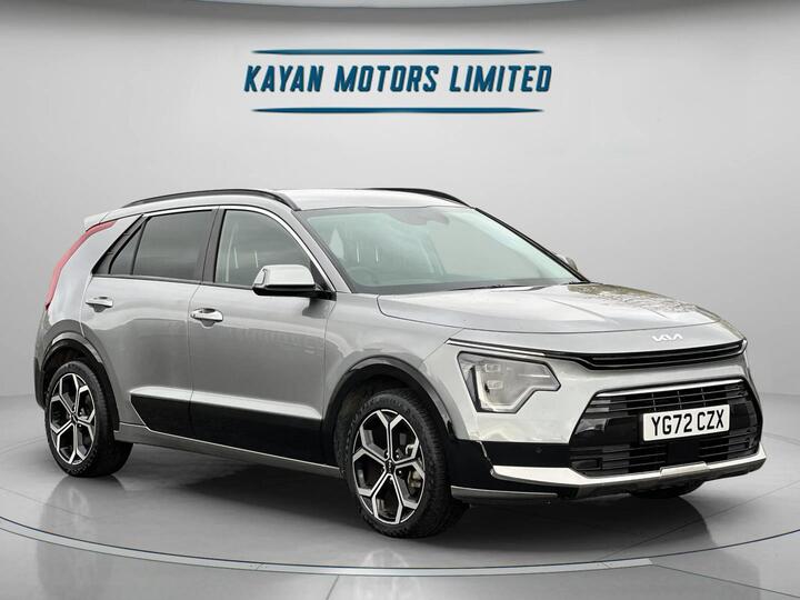 Kia Niro 1.6h GDi 3 DCT Euro 6 (s/s) 5dr