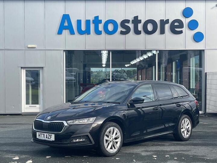 Skoda Octavia 1.4 TSI IV 13kWh SE Technology DSG Euro 6 (s/s) 5dr