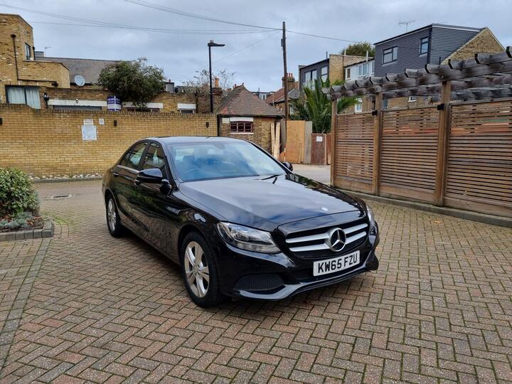 Mercedes-Benz C Class 2.0 C200 SE Euro 6 (s/s) 4dr