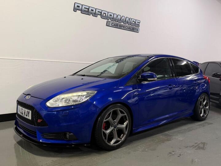 Ford FOCUS 2.0T EcoBoost ST-3 Euro 5 (s/s) 5dr