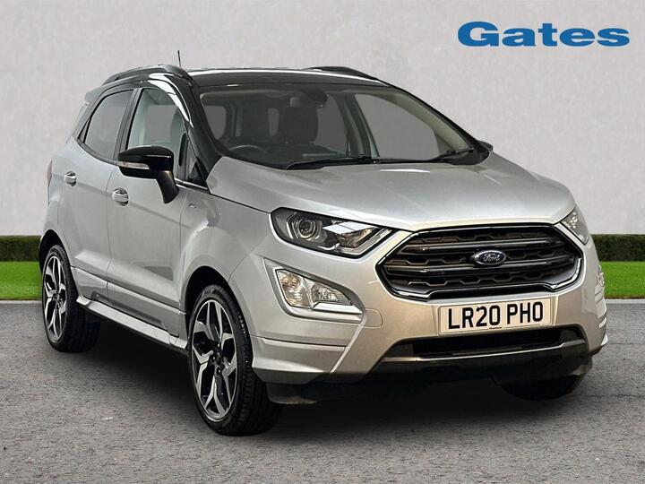 Ford EcoSport 1.0T EcoBoost ST-Line Euro 6 (s/s) 5dr
