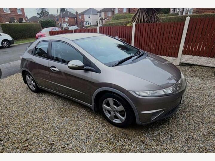 Honda Civic 1.8 I-VTEC SE 5dr
