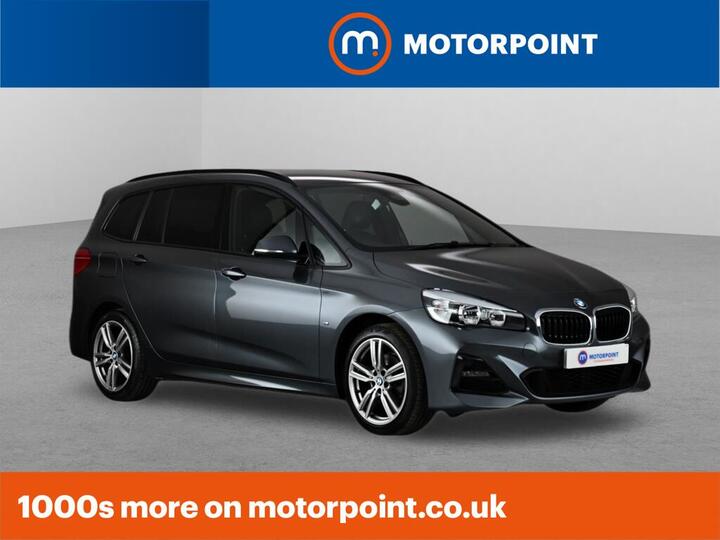 BMW 2 Series 1.5 218i M Sport DCT Euro 6 (s/s) 5dr