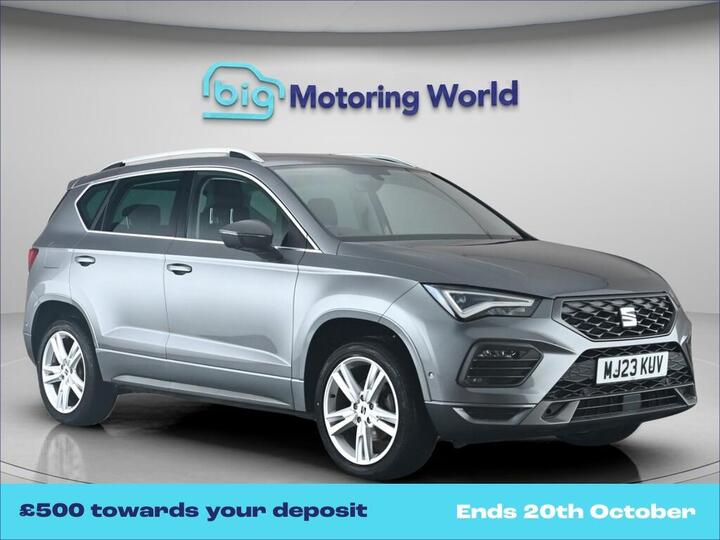 SEAT Ateca 1.5 TSI EVO FR Euro 6 (s/s) 5dr