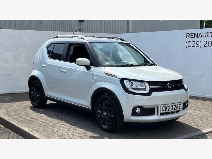 Suzuki Ignis 1.2 Dualjet MHEV SZ-T Euro 6 (s/s) 5dr