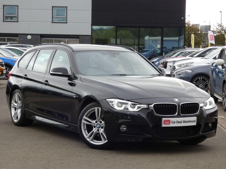 BMW 3 Series 3.0 330d M Sport Touring Auto Euro 6 (s/s) 5dr