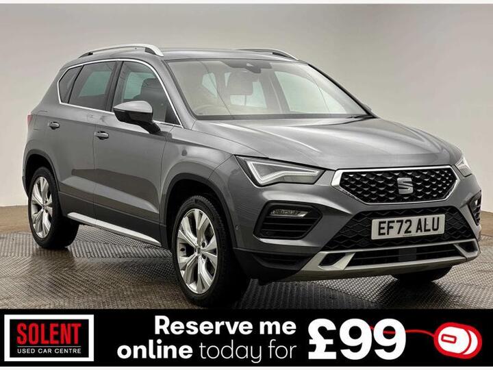 SEAT Ateca 1.5 TSI EVO XPERIENCE DSG Euro 6 (s/s) 5dr