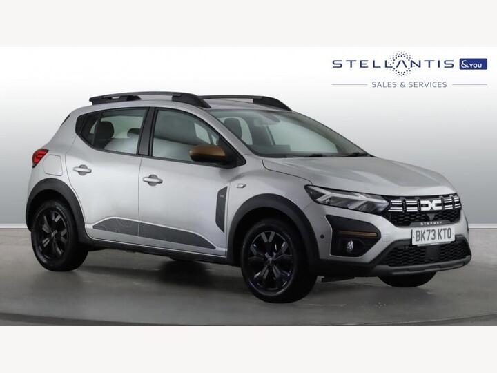 Dacia Sandero Stepway 1.0 TCe EXTREME Euro 6 (s/s) 5dr