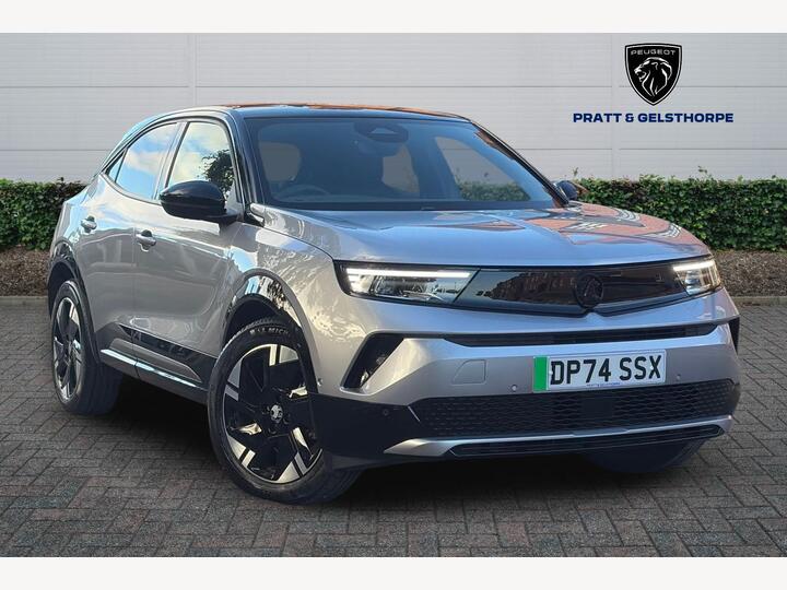 Vauxhall Mokka Electric 54kWh Ultimate Auto 5dr