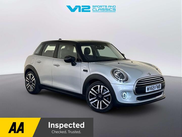 MINI Hatch 1.5 Cooper Exclusive Euro 6 (s/s) 5dr