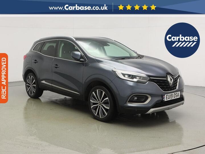 Renault Kadjar 1.3 TCe S Edition Euro 6 (s/s) 5dr