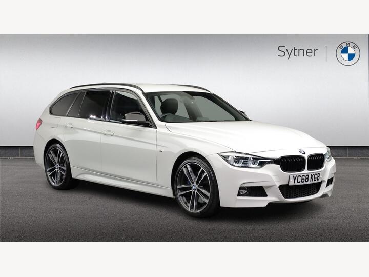 BMW 3 SERIES 2.0 320i M Sport Shadow Edition Touring Auto XDrive Euro 6 (s/s) 5dr
