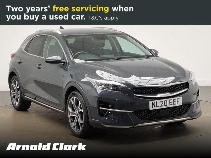 Kia XCeed 1.4 T-GDi 3 Euro 6 (s/s) 5dr
