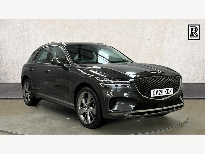 Genesis GV70 2.2D Luxury Auto 4WD Euro 6 (s/s) 5dr