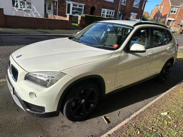 BMW X1 2.0 20d SE XDrive Euro 5 (s/s) 5dr