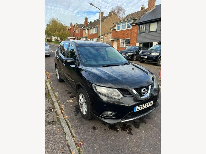 Nissan X-Trail 1.6 DCi Acenta Euro 6 (s/s) 5dr