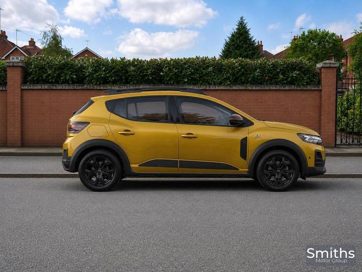 Dacia Sandero Stepway 1.0 TCe EXTREME Euro 6 (s/s) 5dr