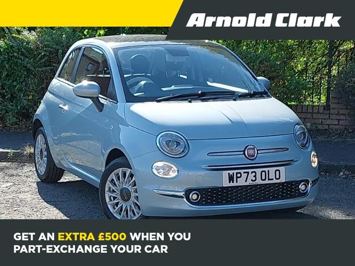 Fiat 500 1.0 MHEV Euro 6 (s/s) 3dr