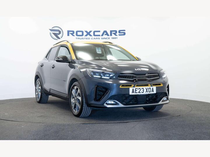 Kia STONIC 1.0 T-GDi MHEV GT-Line S DCT Euro 6 (s/s) 5dr