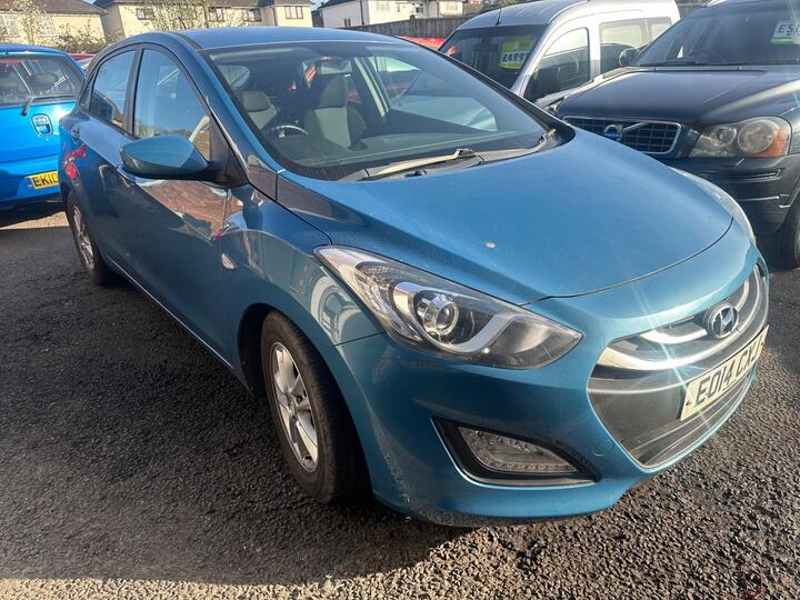 Hyundai I30 1.6 CRDi Active Auto Euro 5 5dr