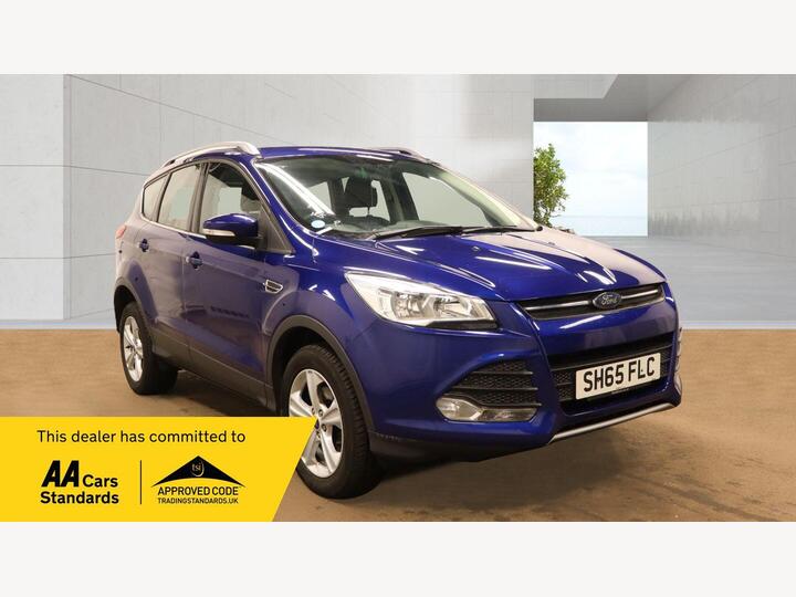 Ford Kuga 1.5T EcoBoost Zetec 2WD Euro 6 (s/s) 5dr