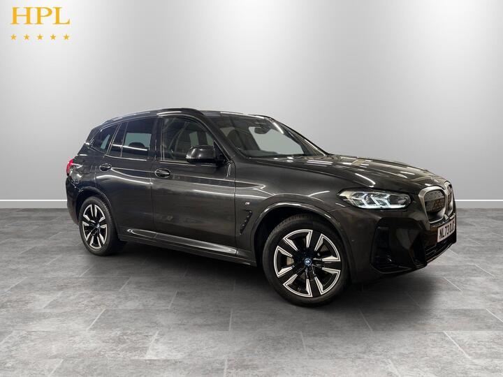 BMW IX3 80kWh M Sport Auto 5dr
