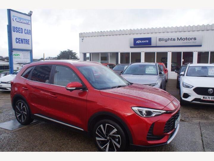 MG ZS 1.5 Hybrid+ Trophy Auto Euro 6 (s/s) 5dr