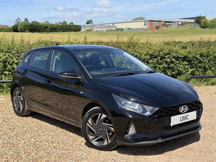 Hyundai I20 1.0 T-GDi MHEV SE Connect DCT Euro 6 (s/s) 5dr