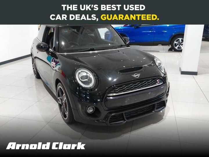 MINI Hatch 2.0 Cooper S Sport Steptronic Euro 6 (s/s) 3dr