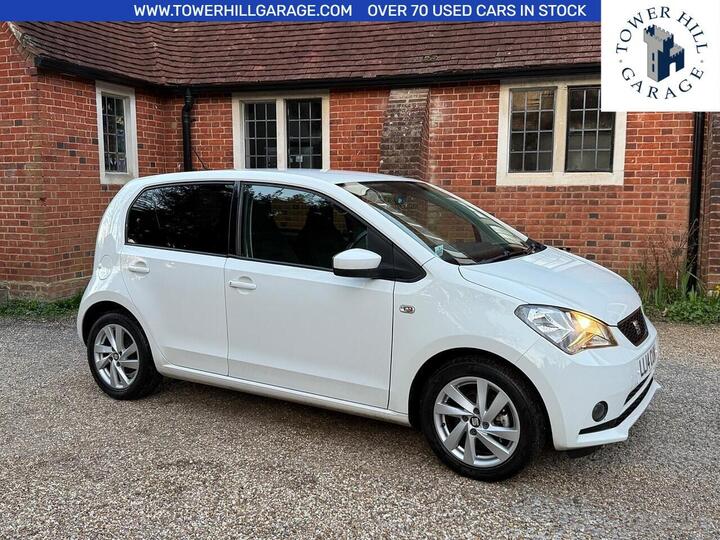 SEAT Mii 1.0 12v Sport Euro 5 5dr