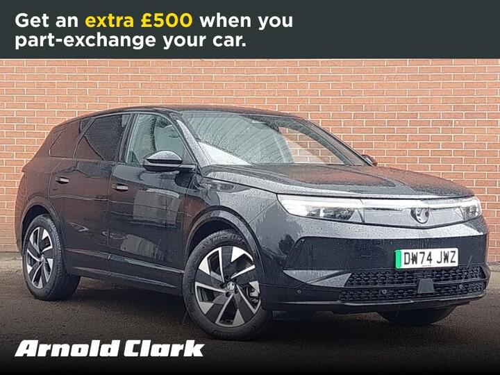 Vauxhall Grandland Electric 73kWh GS Auto 5dr