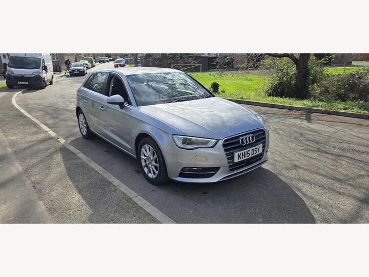 Audi A3 1.4 TFSI CoD SE Sportback S Tronic Euro 6 (s/s) 5dr
