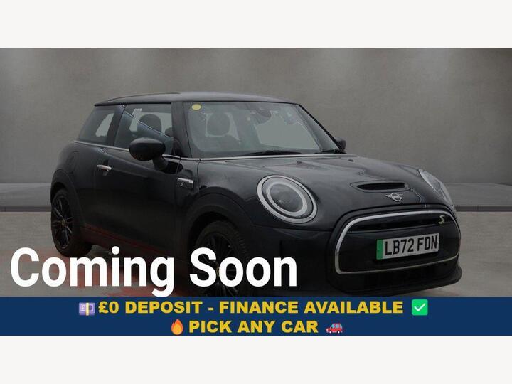 MINI Electric Hatch Cooper SE 32.6kWh Level 2 Auto 3dr