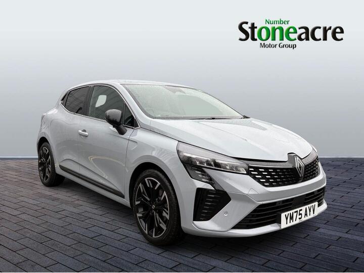 Renault Clio 1.0 TCe Techno Euro 6 (s/s) 5dr