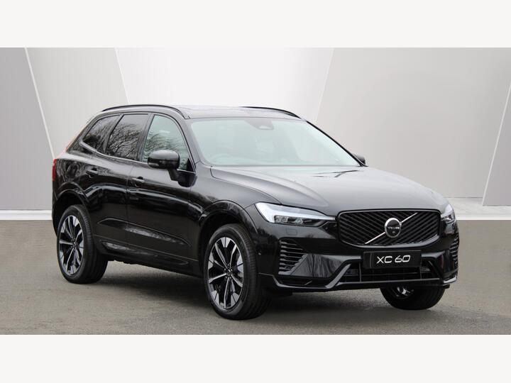 Volvo XC60 2.0 T8 18.8kWh Ultra Dark Auto AWD Euro 6 (s/s) 5dr