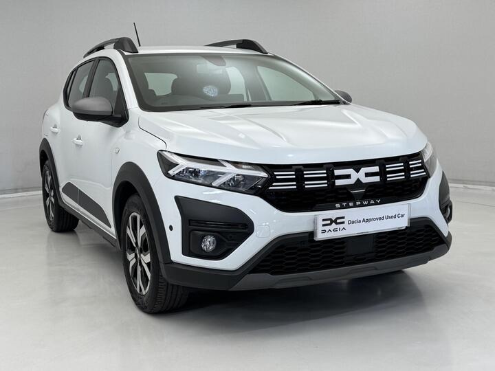 Dacia Sandero Stepway 1.0 TCe Journey Euro 6 (s/s) 5dr