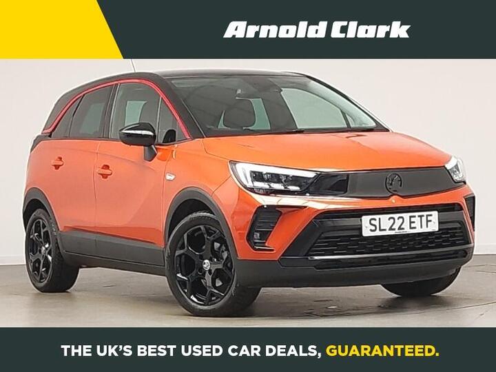 Vauxhall Crossland 1.2 GS Line Euro 6 (s/s) 5dr
