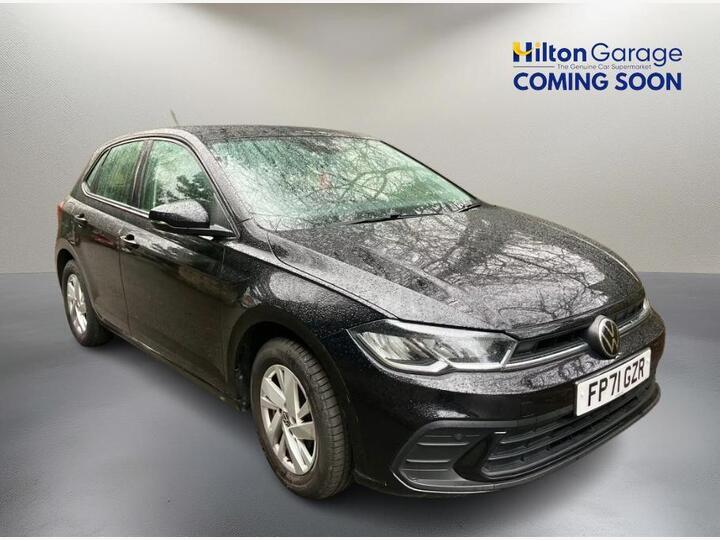 Volkswagen POLO 1.0 TSI Life Euro 6 (s/s) 5dr