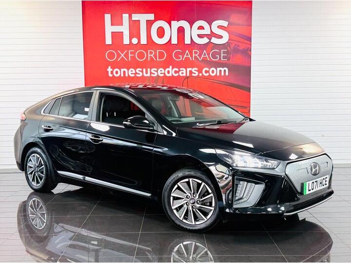 Hyundai IONIQ 38.3kWh Premium SE Auto 5dr