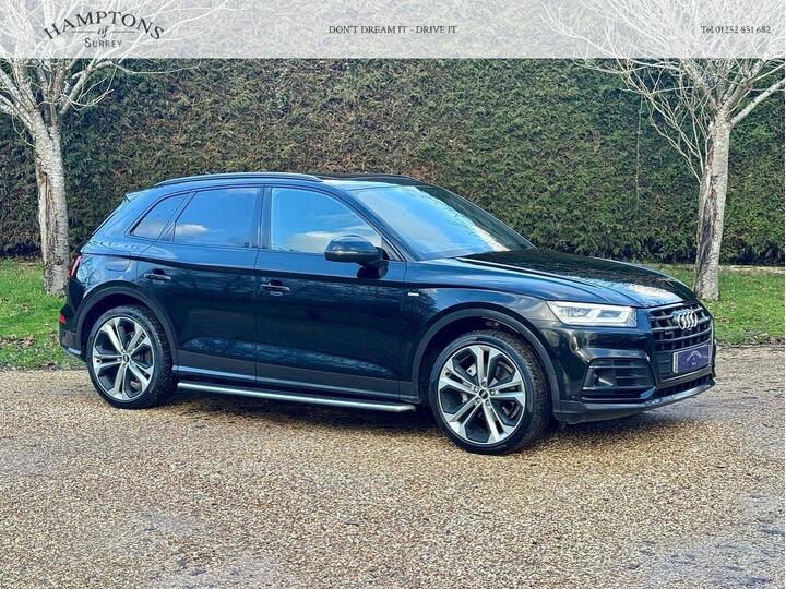 Audi Q5 2.0 TFSI 45 Vorsprung S Tronic Quattro Euro 6 (s/s) 5dr