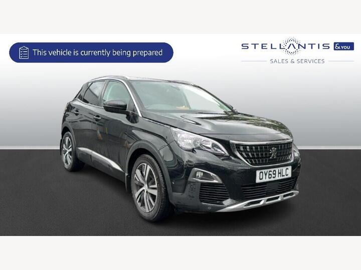 Peugeot 3008 1.2 PureTech Allure Euro 6 (s/s) 5dr