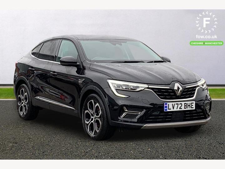 Renault Arkana 1.6 E-TECH S Edition Auto 2WD Euro 6 (s/s) 5dr