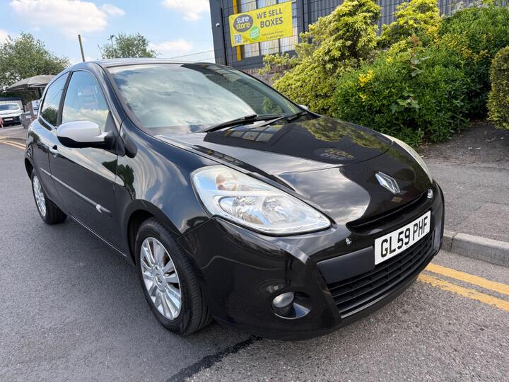 Renault Clio 1.2 I-Music Euro 5 3dr
