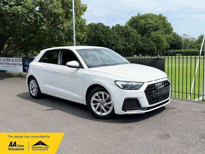 Audi A1 1.0 TFSI 30 Sport Sportback S Tronic Euro 6 (s/s) 5dr