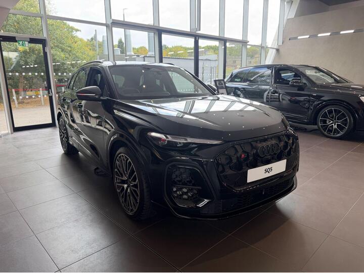 Audi SQ5 3.0 TFSI S Vorsprung S Tronic Quattro Euro 6 (s/s) 5dr