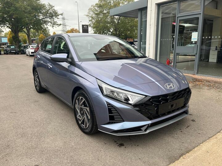 Hyundai I20 1.0 T-GDi Advance Euro 6 (s/s) 5dr