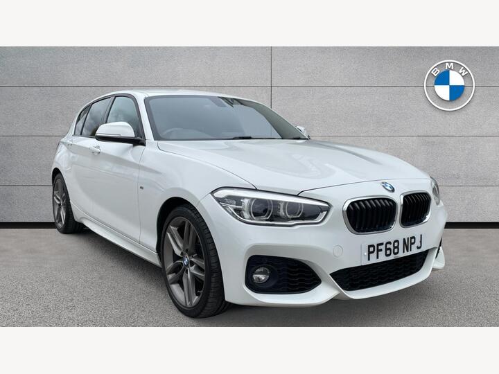 BMW 1 Series 1.5 118i GPF M Sport Euro 6 (s/s) 5dr