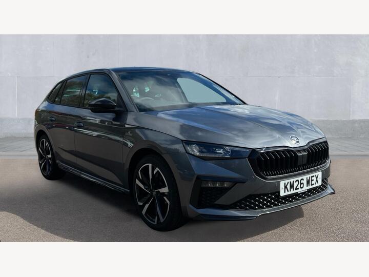 Skoda Scala 1.0 TSI Monte Carlo Edition DSG Euro 6 (s/s) 5dr